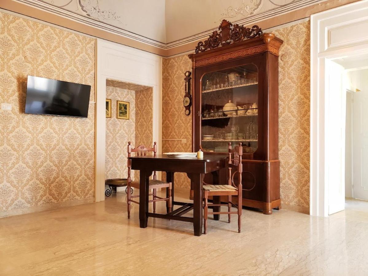 Dimora Maggi Al Corso - Affitti Brevi Italia Apartment Monte SantʼAngelo Екстериор снимка