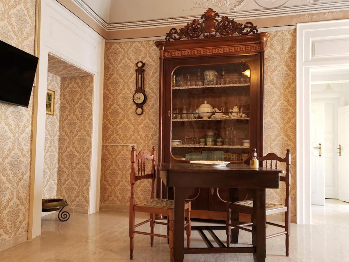 Dimora Maggi Al Corso - Affitti Brevi Italia Apartment Monte SantʼAngelo Екстериор снимка