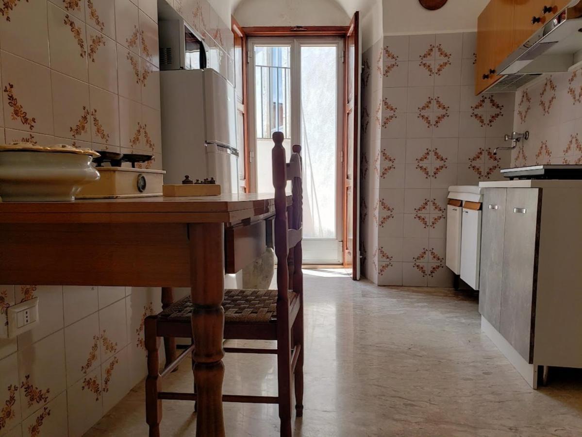 Dimora Maggi Al Corso - Affitti Brevi Italia Apartment Monte SantʼAngelo Екстериор снимка