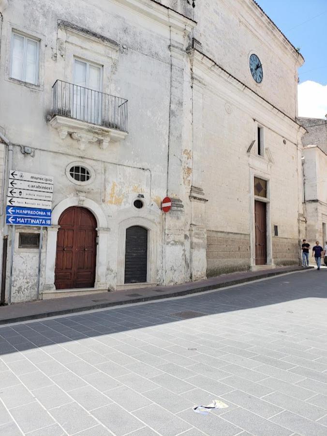 Dimora Maggi Al Corso - Affitti Brevi Italia Apartment Monte SantʼAngelo Екстериор снимка