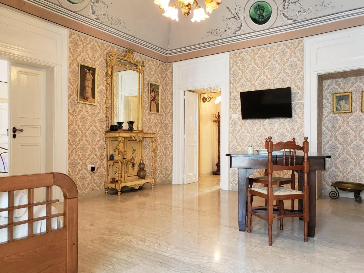 Dimora Maggi Al Corso - Affitti Brevi Italia Apartment Monte SantʼAngelo Екстериор снимка