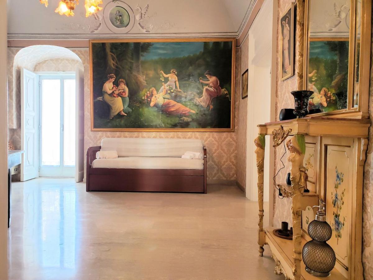 Dimora Maggi Al Corso - Affitti Brevi Italia Apartment Monte SantʼAngelo Екстериор снимка