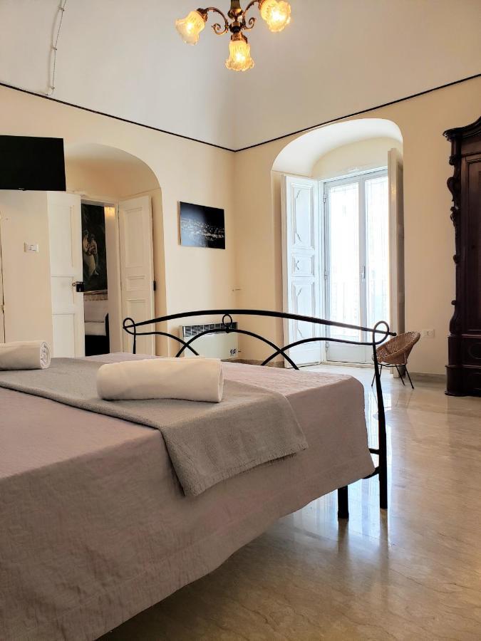 Dimora Maggi Al Corso - Affitti Brevi Italia Apartment Monte SantʼAngelo Екстериор снимка