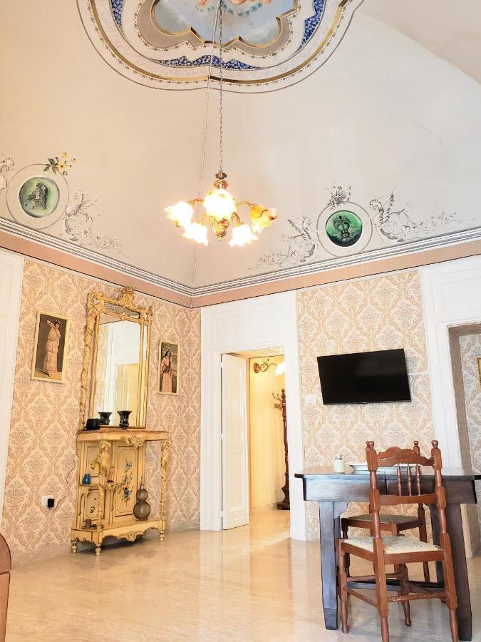 Dimora Maggi Al Corso - Affitti Brevi Italia Apartment Monte SantʼAngelo Екстериор снимка