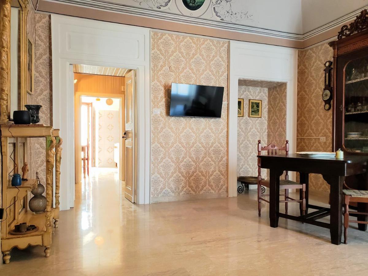 Dimora Maggi Al Corso - Affitti Brevi Italia Apartment Monte SantʼAngelo Екстериор снимка